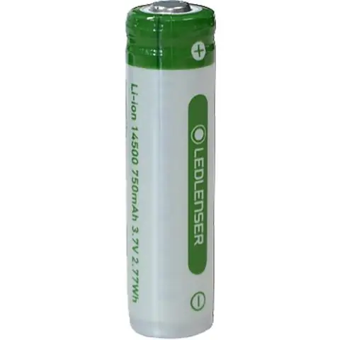 Premium Led Lenser 500985 Batteri